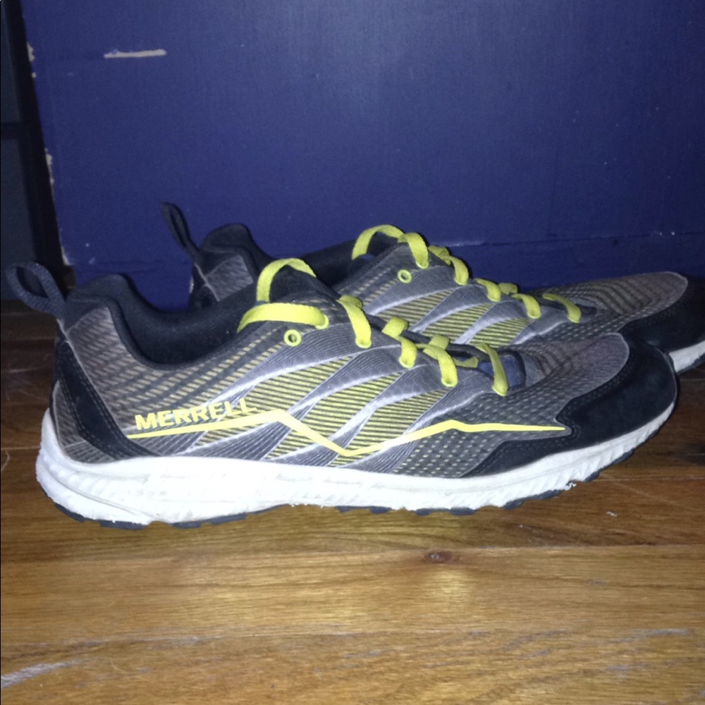 Merrell Men's Trail Crusher size 8